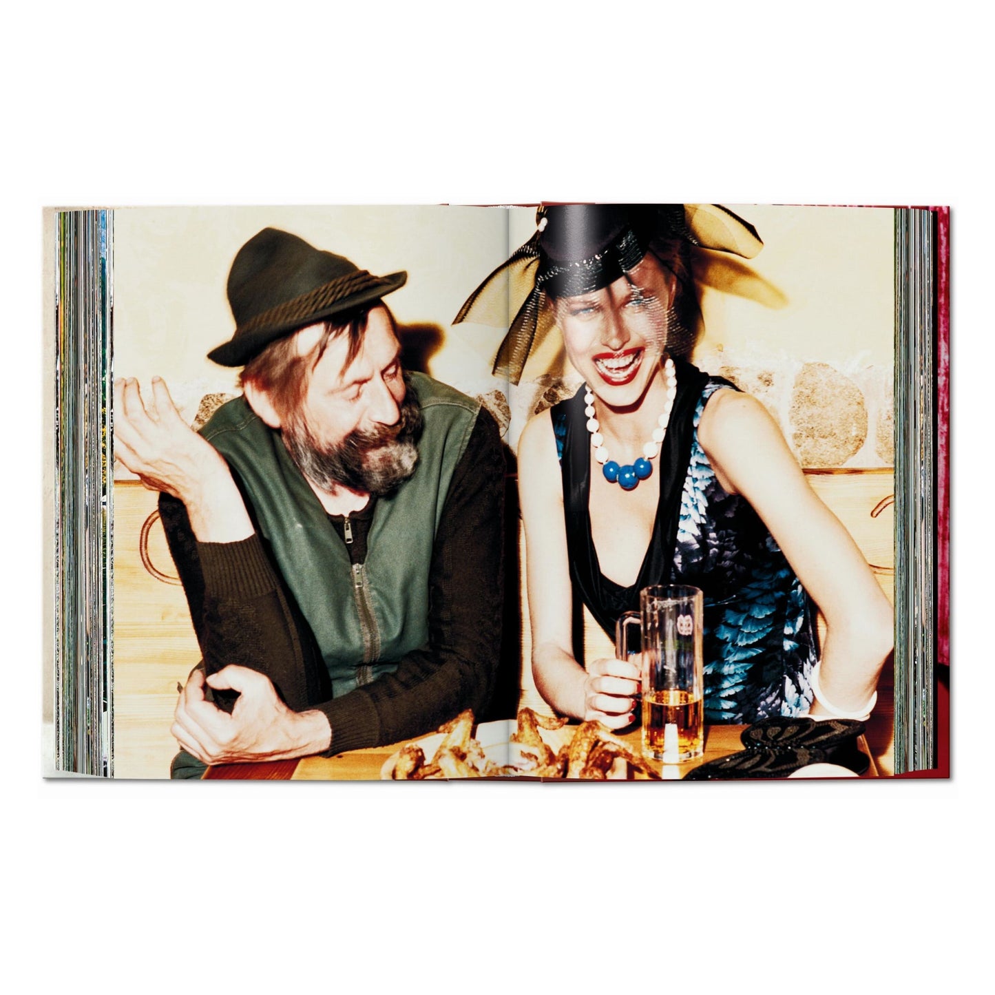 Ellen von Unwerth. Fräulein. 40th Ed. (German, French, English)