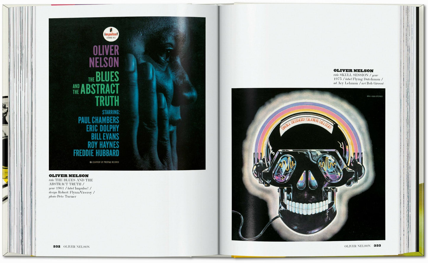 Jazz Covers. 45th Ed. (German, French, English)