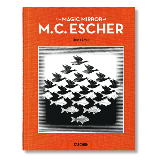The Magic Mirror of M.C. Escher (English)