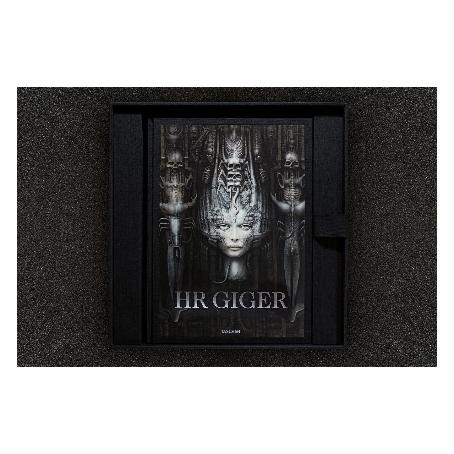HR Giger. Art Edition No. 101–200 ‘Relief’ (German, French, English)