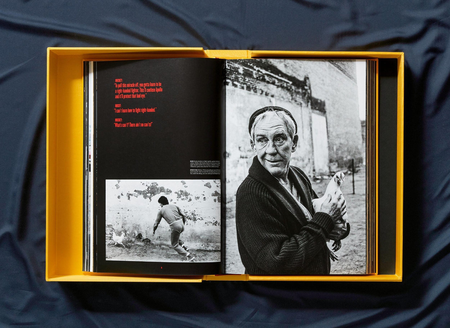 Rocky. The Complete Films (German, French, English)