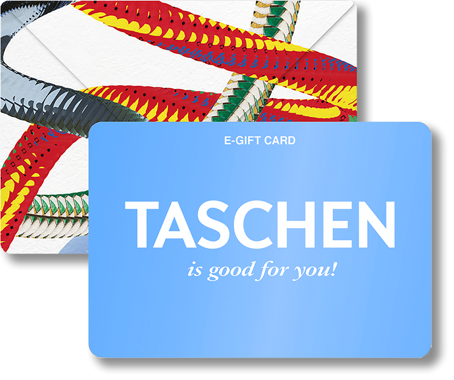 TASCHEN E-Gift Card - 500
