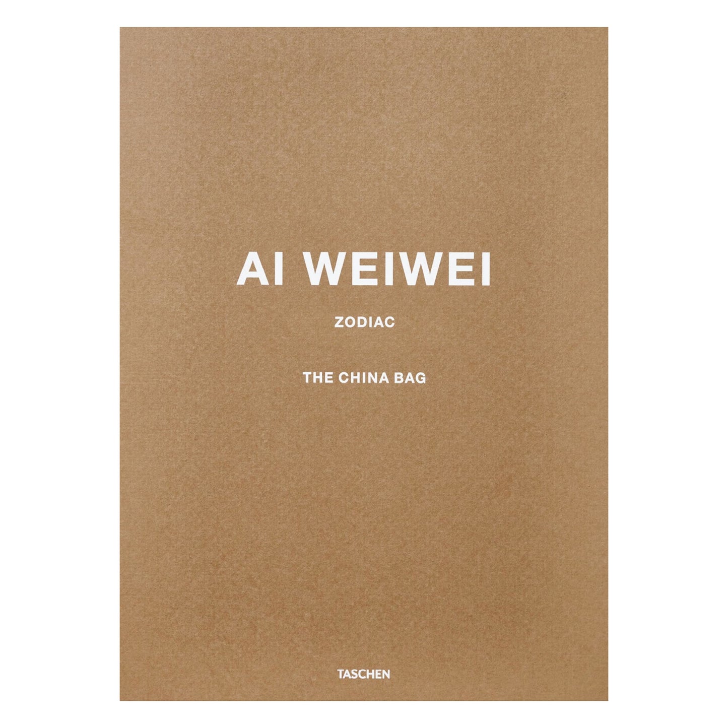 Ai Weiwei. The China Bag ‘Zodiac’