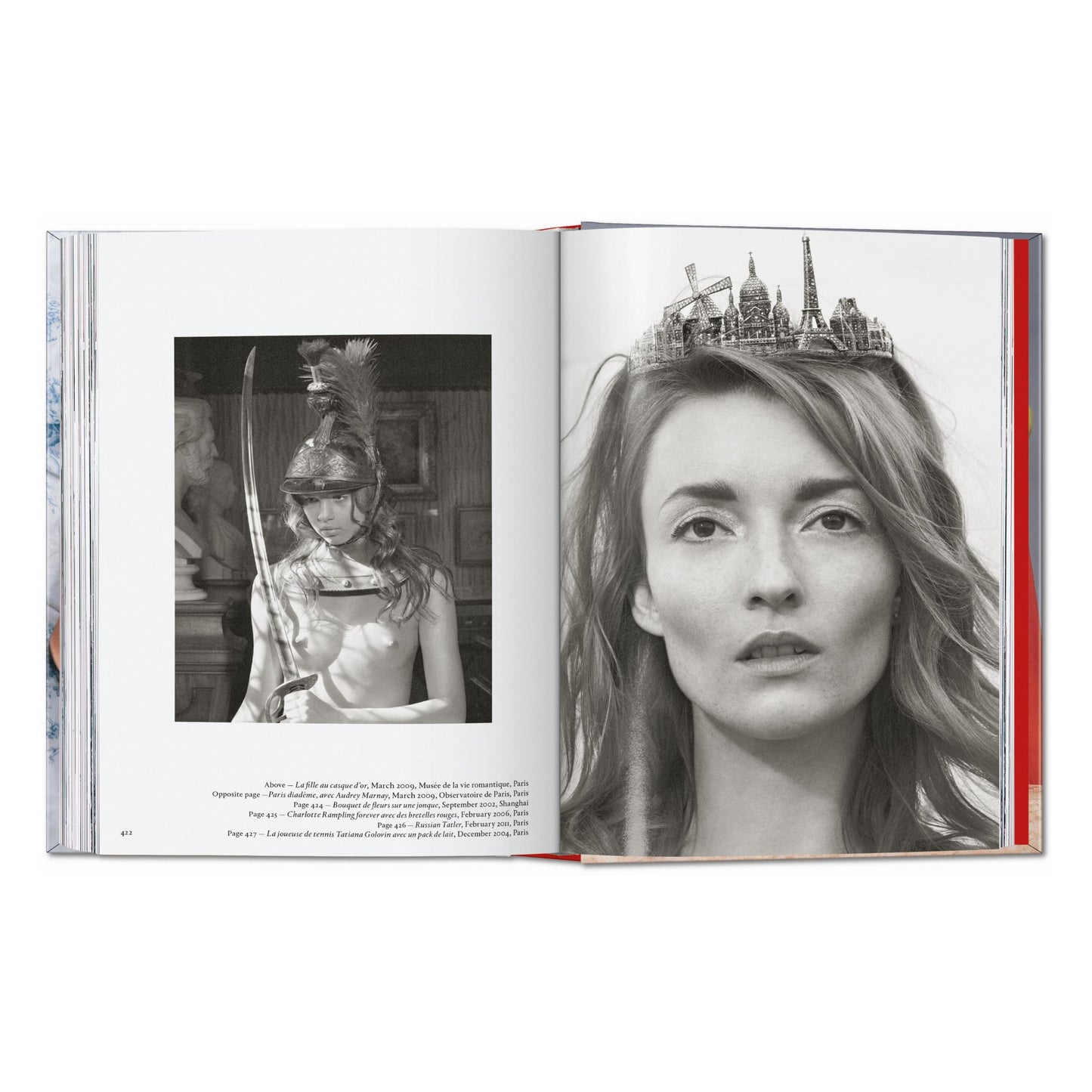 Bettina Rheims. 40th Ed. (German, French, English)