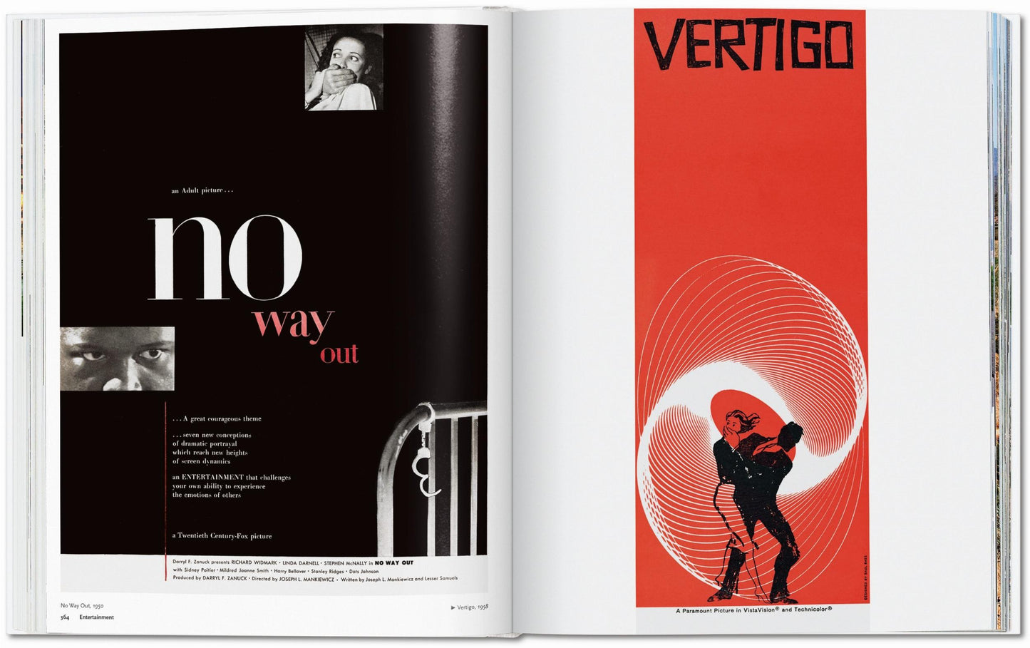 All-American Ads of the 50s (German, French, English)