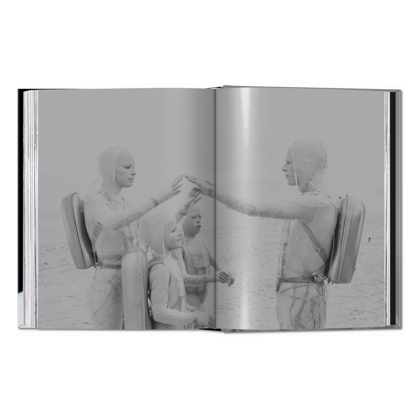 David Bowie. The Man Who Fell to Earth. 40th Ed. (German, French, English)