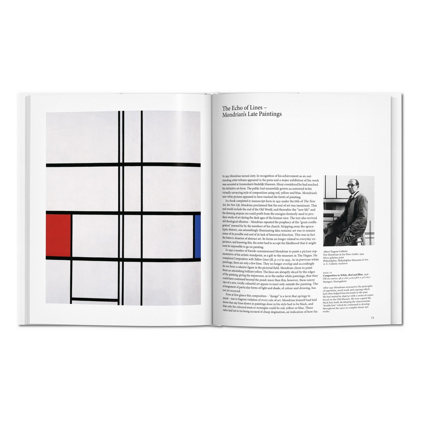 Mondrian (English)
