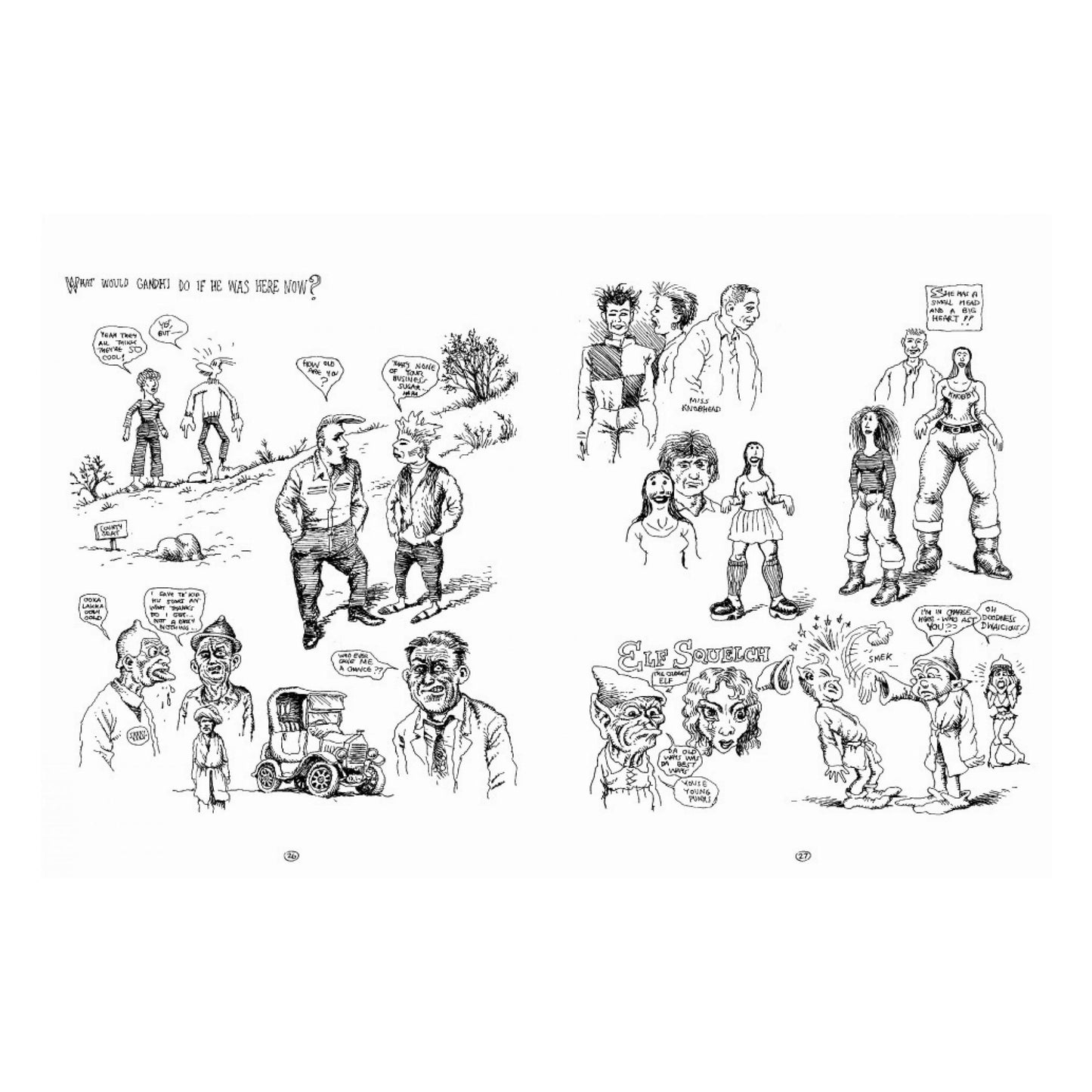 Robert Crumb. Sketchbooks 1982-2011 (English) (AP)