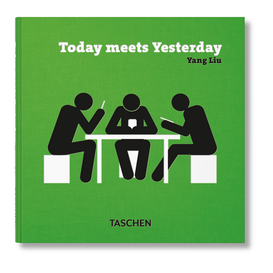Yang Liu. Today meets Yesterday (German, Spanish, French, English)
