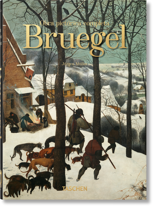 Bruegel. Obra pictórica completa. 45th Ed. (Spanish)
