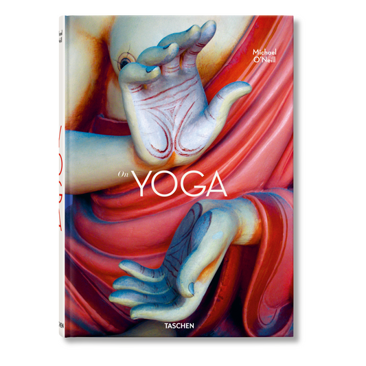 Michael O'Neill. On Yoga. The Architecture of Peace (German, French, English)