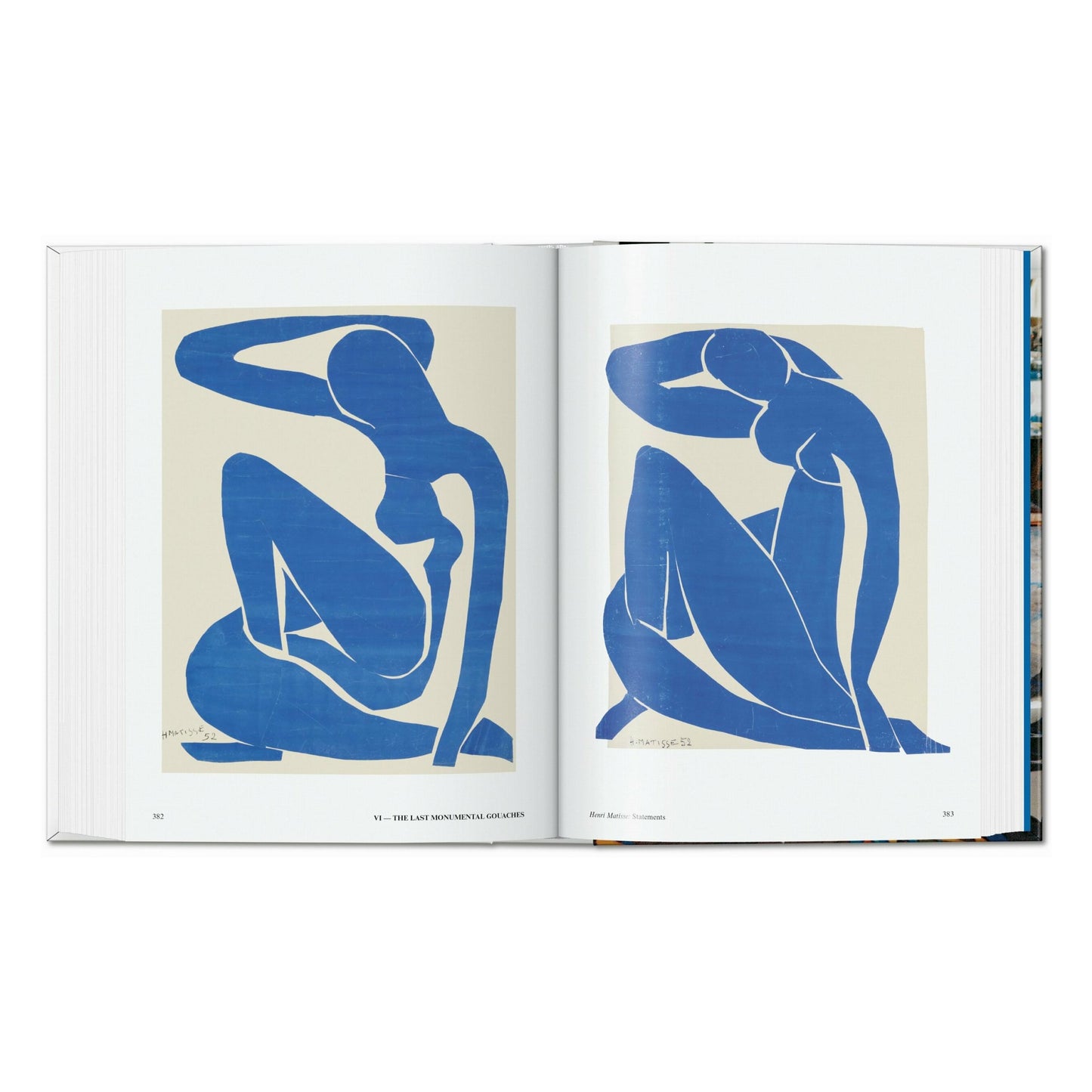 Matisse. Cut-outs. 45th Ed. (English)
