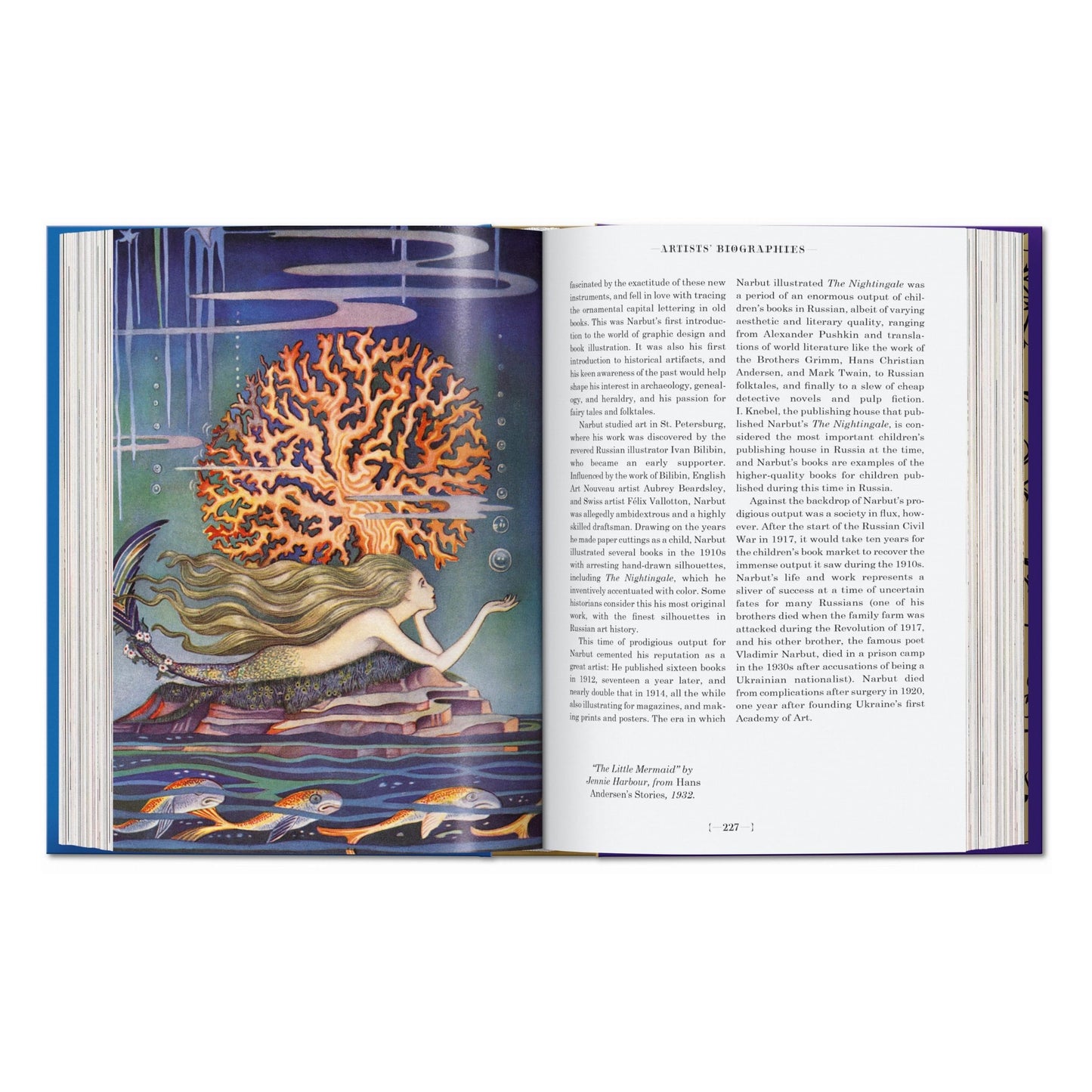 The Fairy Tales. Grimm & Andersen 2 in 1. 40th Ed. (English)
