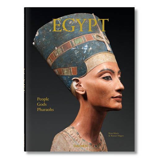 Egypt. People, Gods, Pharaohs (English)