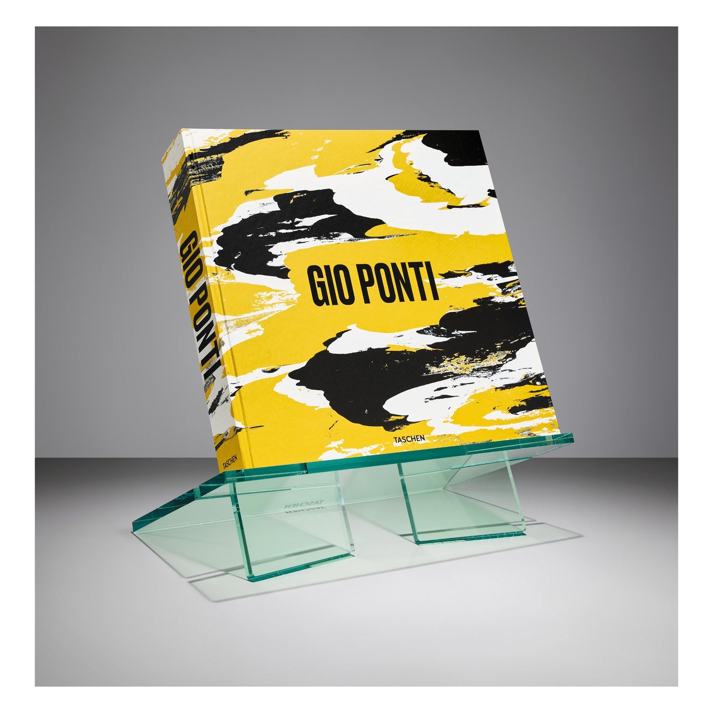 Bookstand. Extra-Large. Crystal Green