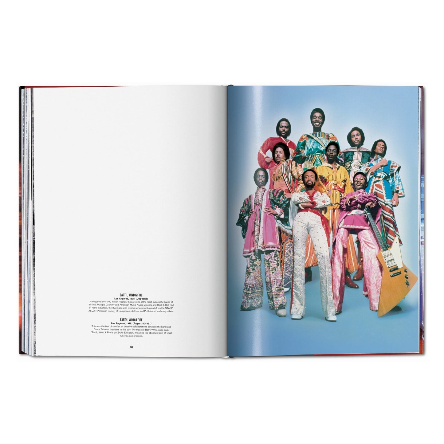 Bruce W. Talamon. Soul. R&B. Funk. Photographs 1972–1982 (German, French, English)