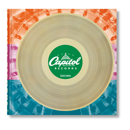 Capitol Records (German, French, English)