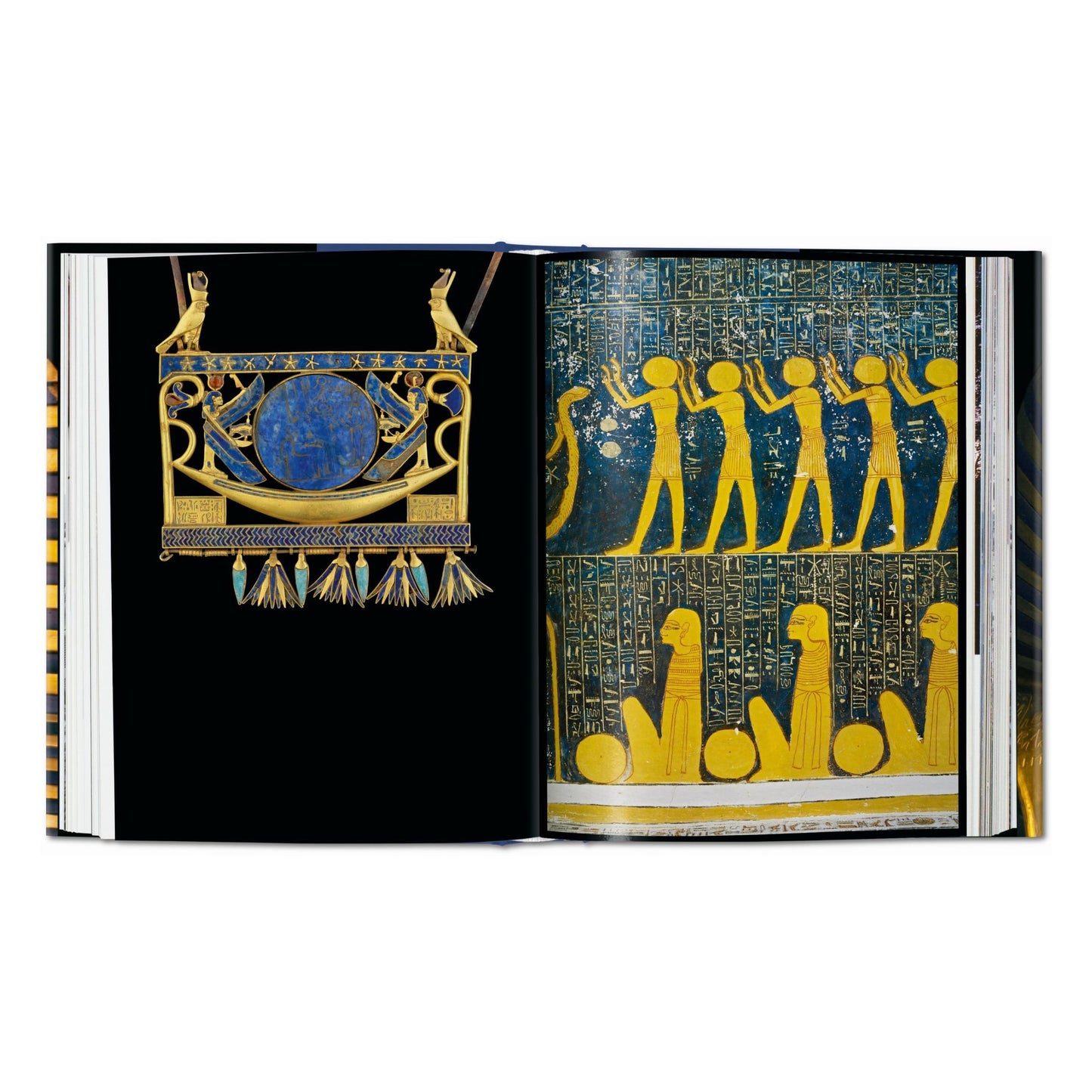 King Tut. The Journey through the Underworld (English)