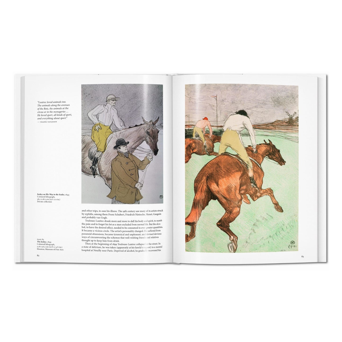 Toulouse-Lautrec (English)