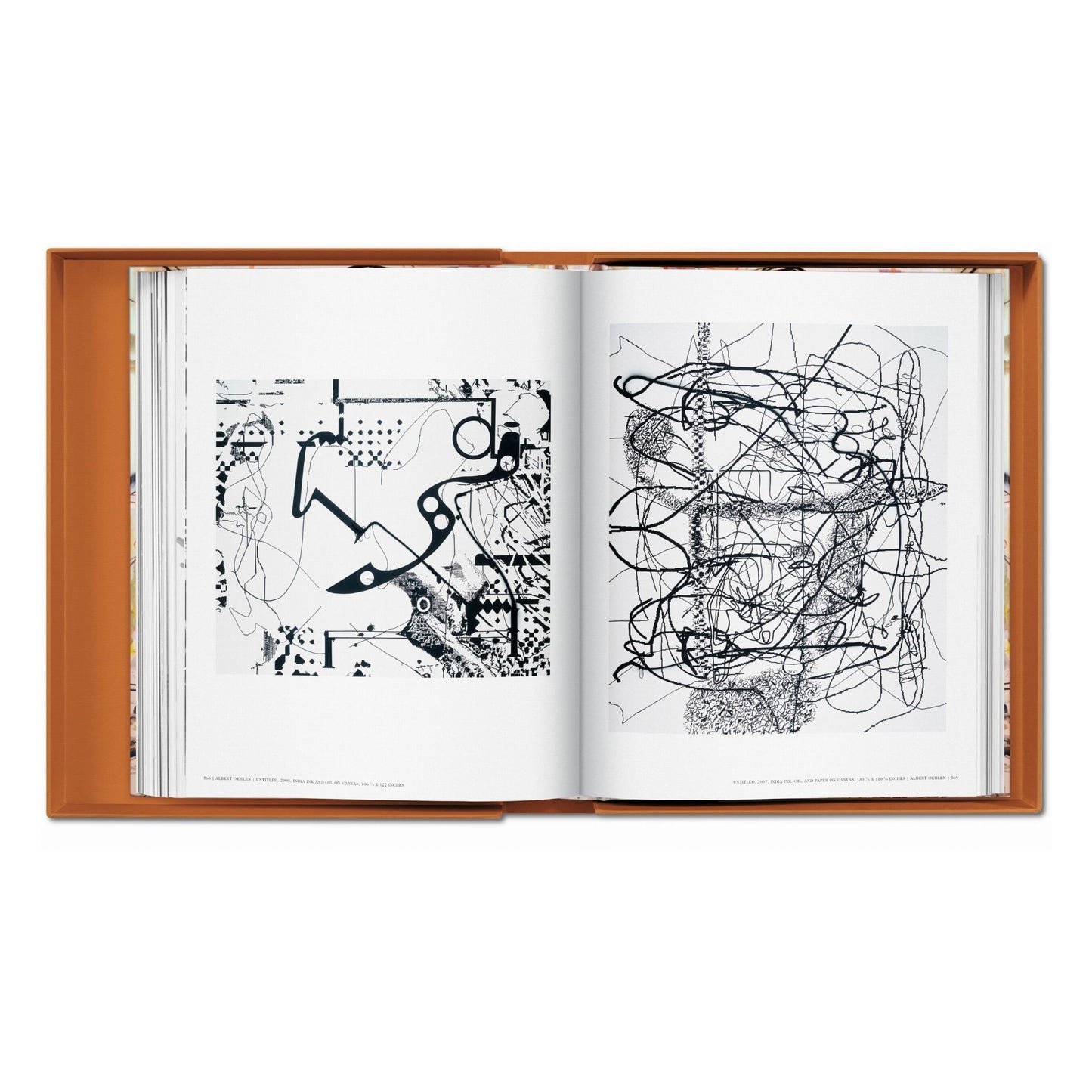 Albert Oehlen. Art Edition (German, French, English)
