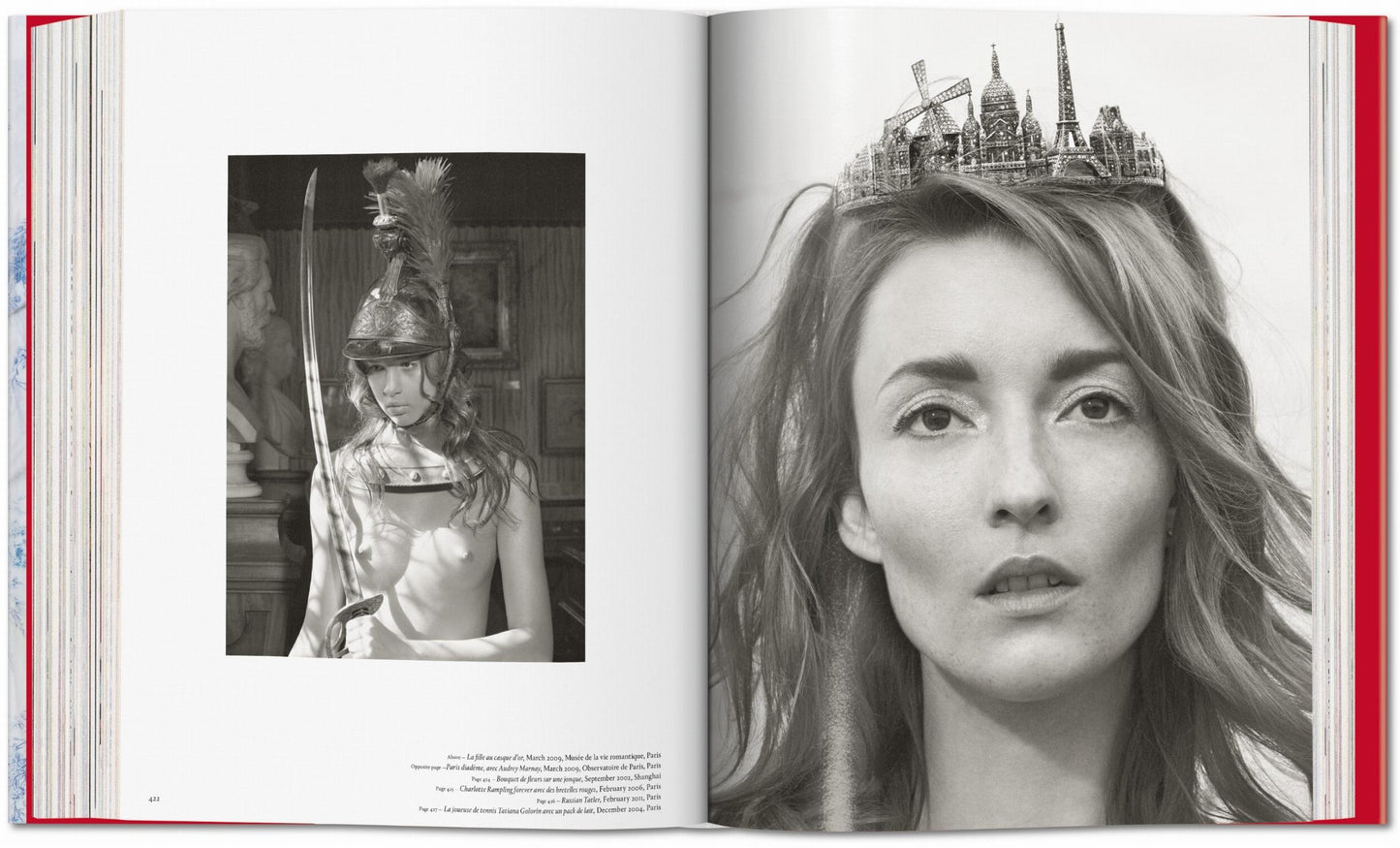 Bettina Rheims (German, French, English)