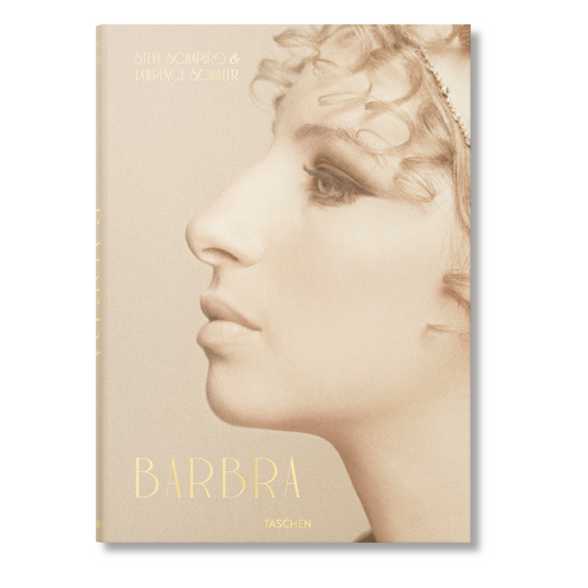 Barbra Streisand. Steve Schapiro & Lawrence Schiller (English)
