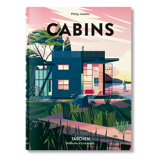 Cabins (German, French, English)