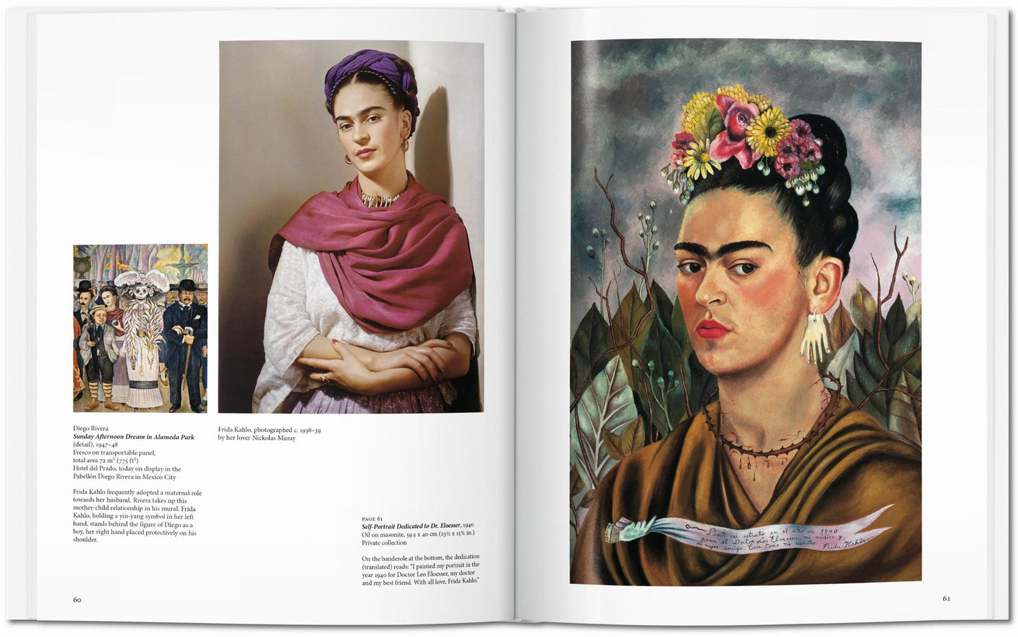 Frida Kahlo (Spanish)