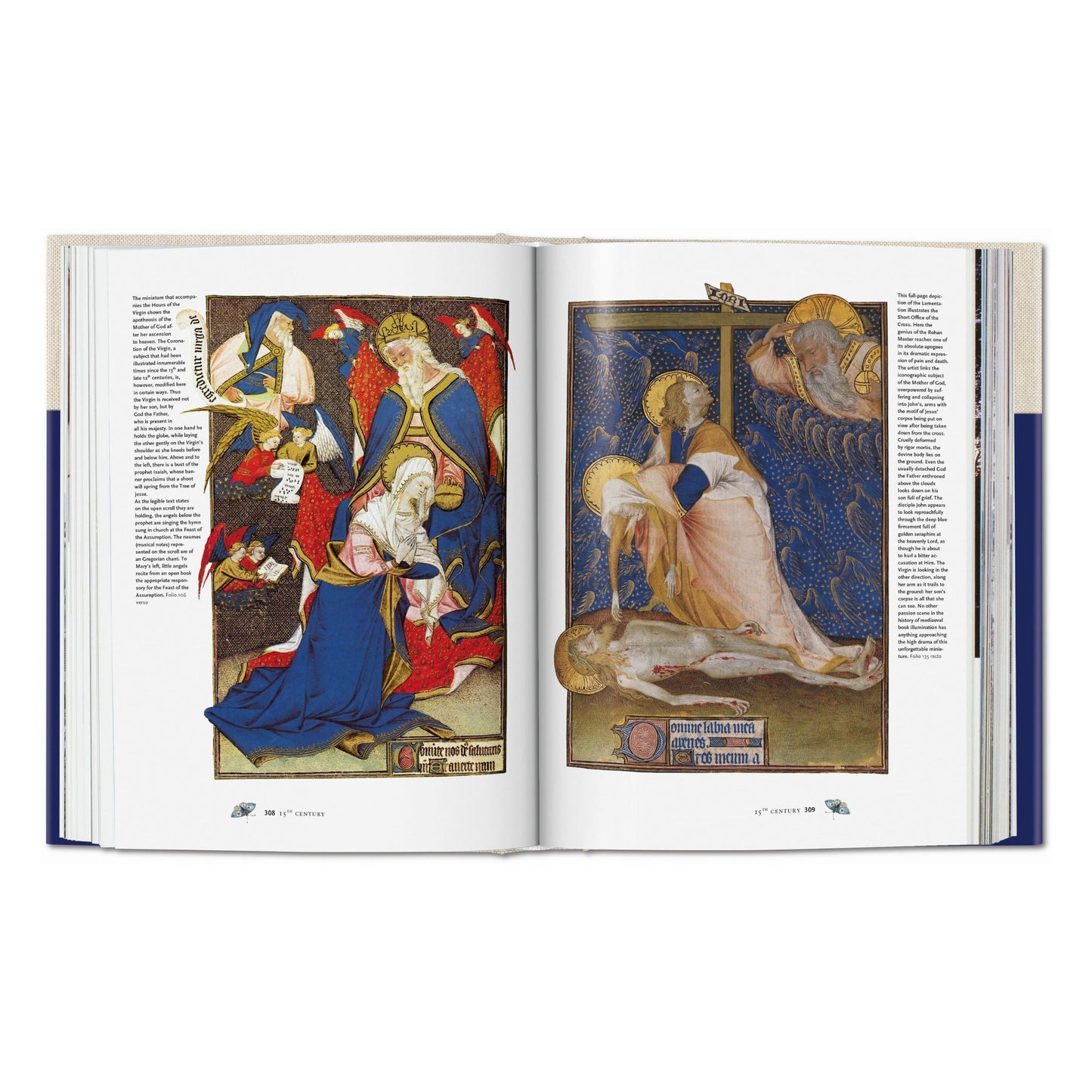 Codices illustres. The world's most famous illuminated manuscripts 400 to 1600 (English)