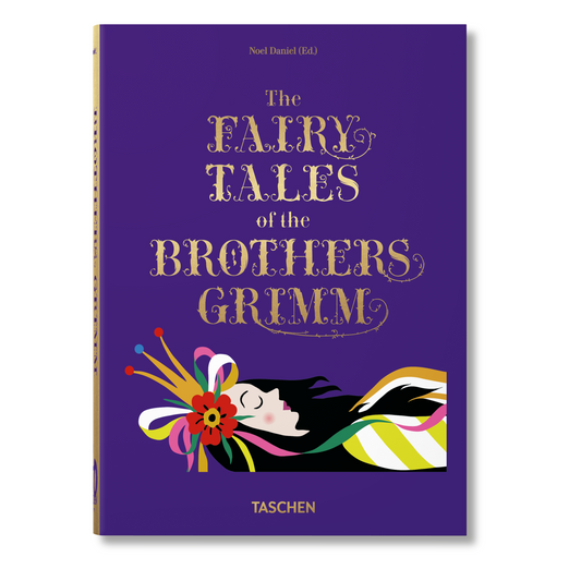 The Fairy Tales. Grimm & Andersen 2 in 1. 40th Ed. (English)