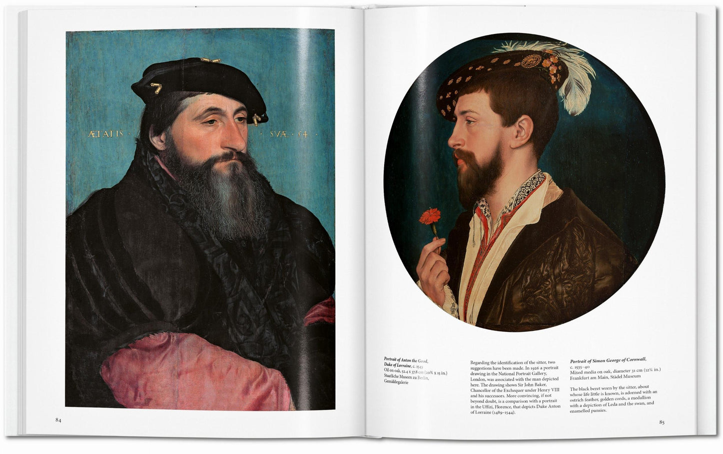 Holbein (English)