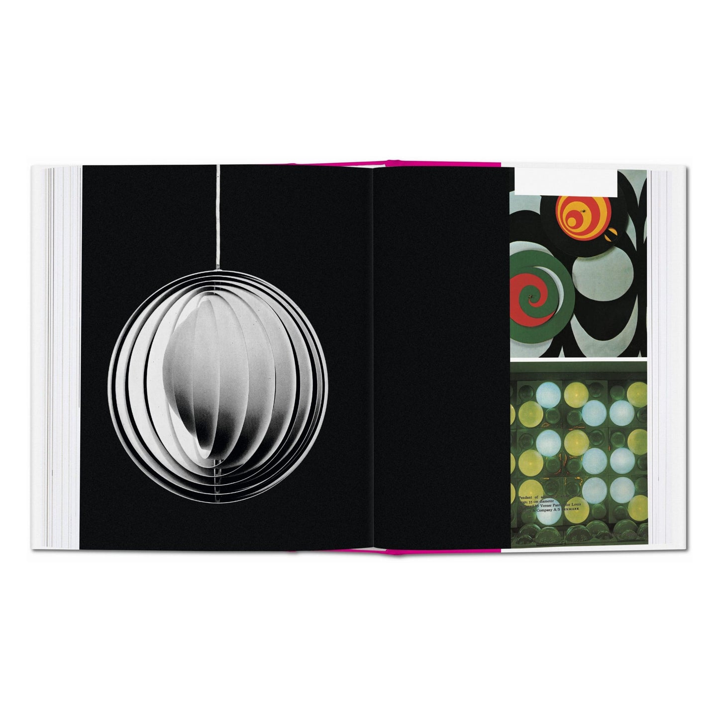 Decorative Art 60s (German, French, English)