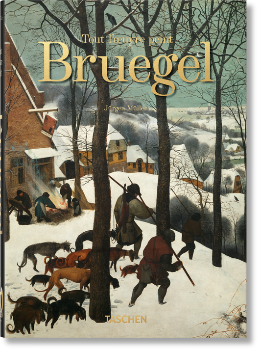 Bruegel. Tout l'œuvre peint. 45th Ed. (French)