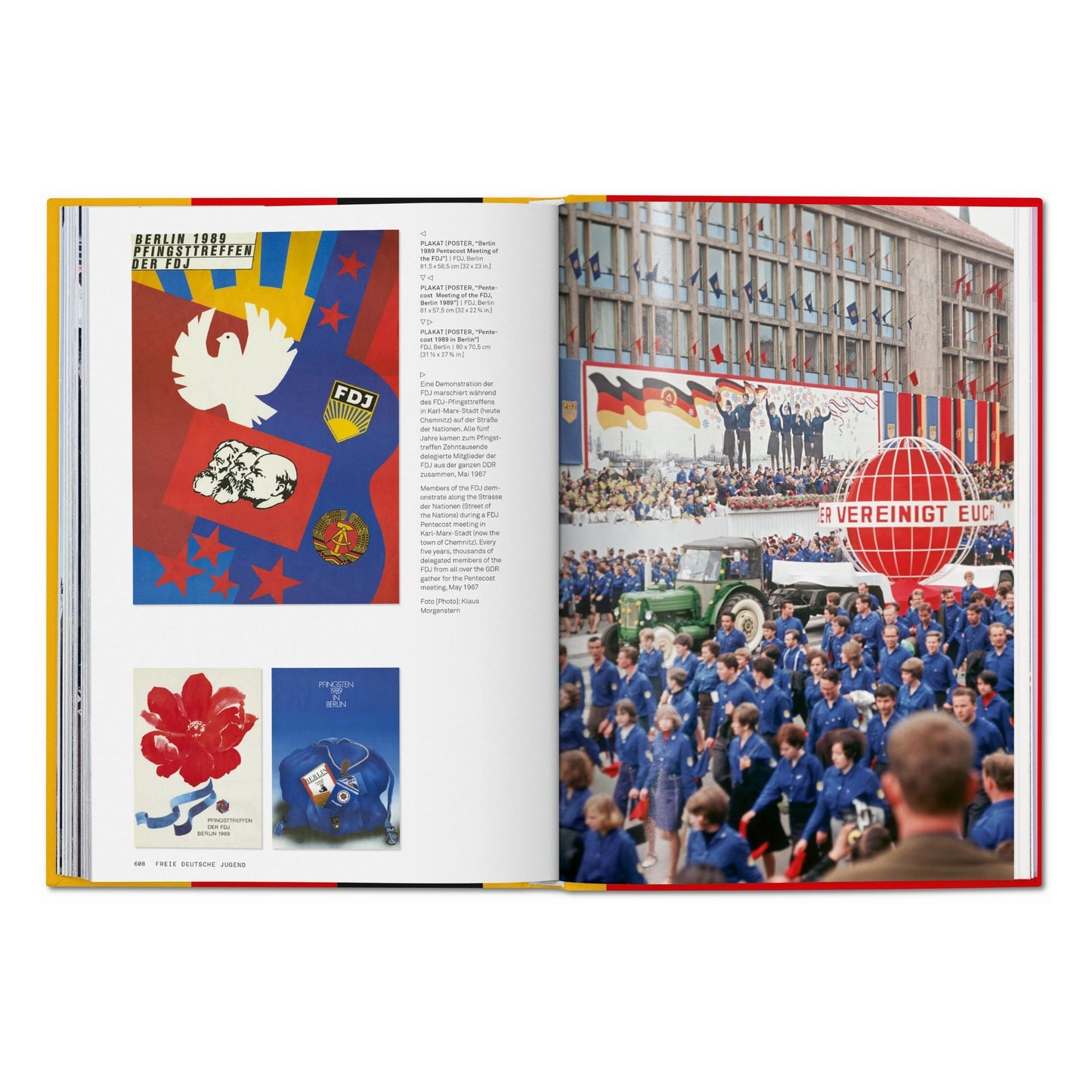 Das DDR-Handbuch. The East German Handbook (German, English)