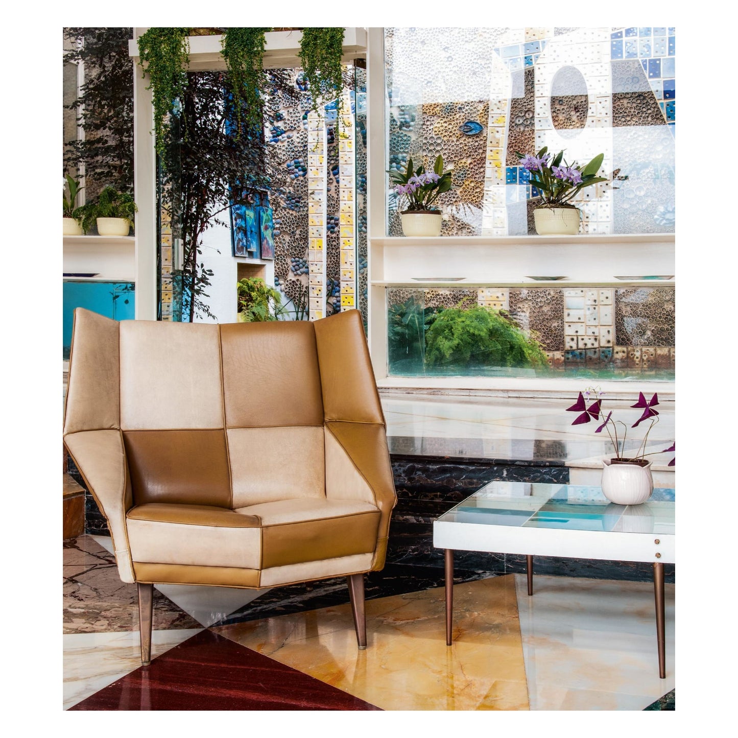 Gio Ponti. Art Edition (German, French, English) (SA)