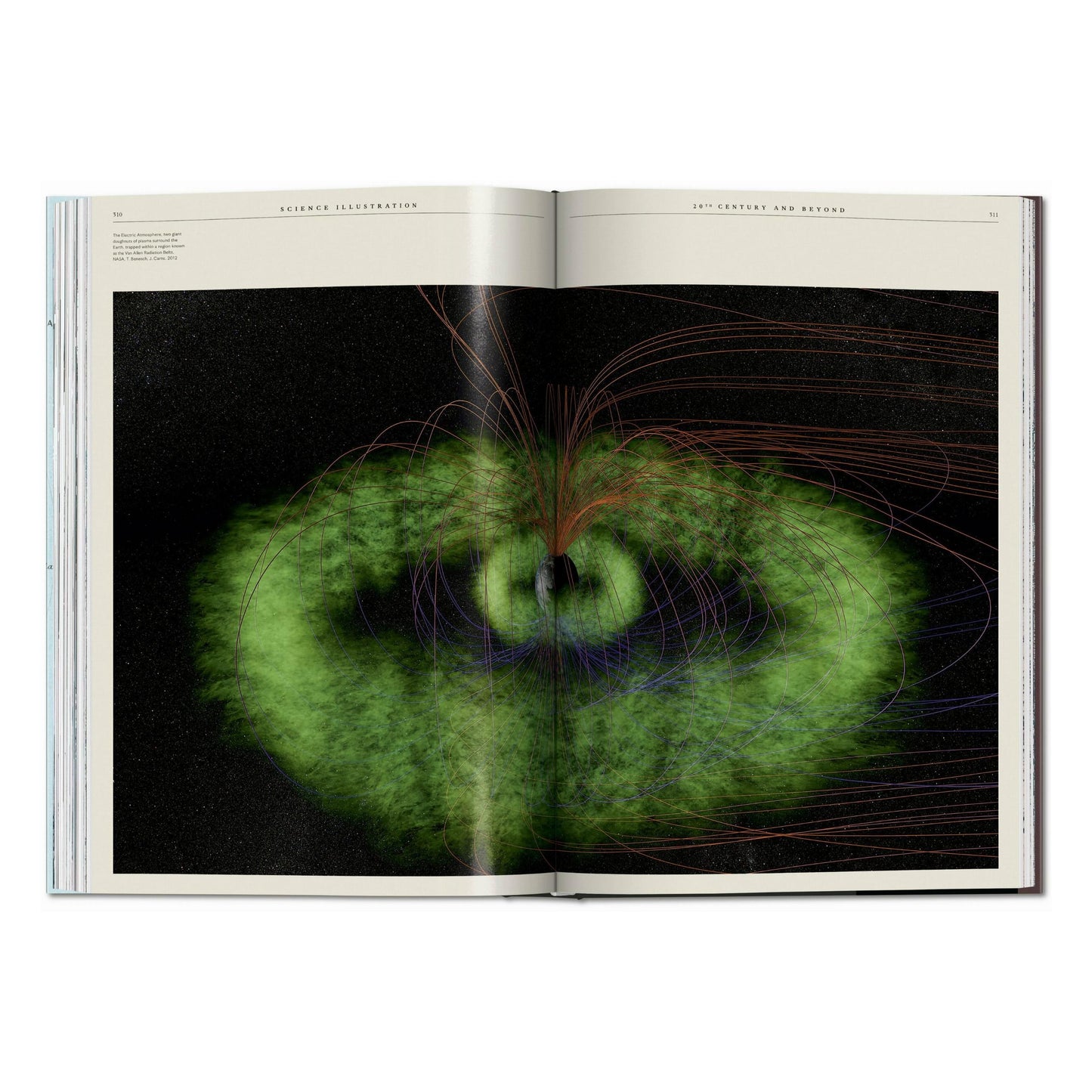 Science Illustration. A History of Visual Knowledge from the 15th Century to Today (German, French, English)