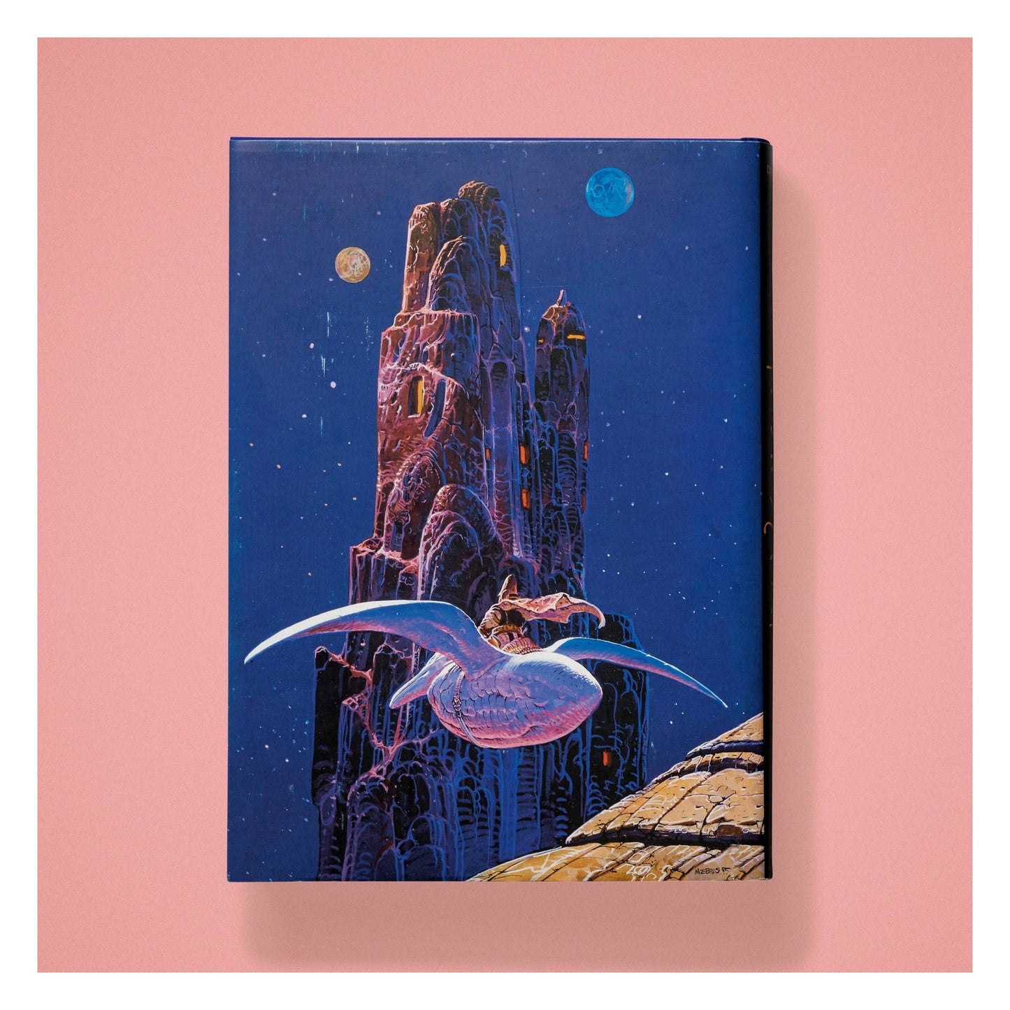 Masterpieces of Fantasy Art (German, French, English)