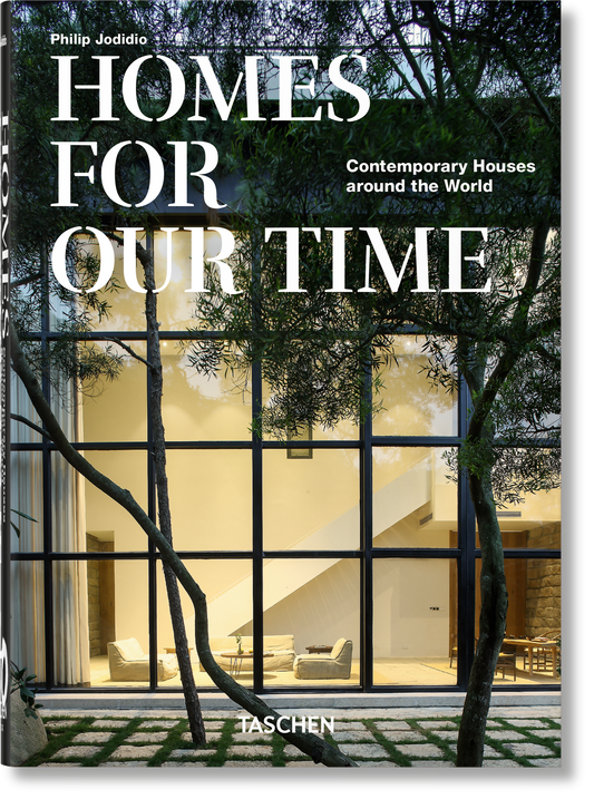 Homes For Our Time. Contemporary Houses around the World. 45th Ed. (Spanish, English, Italian)