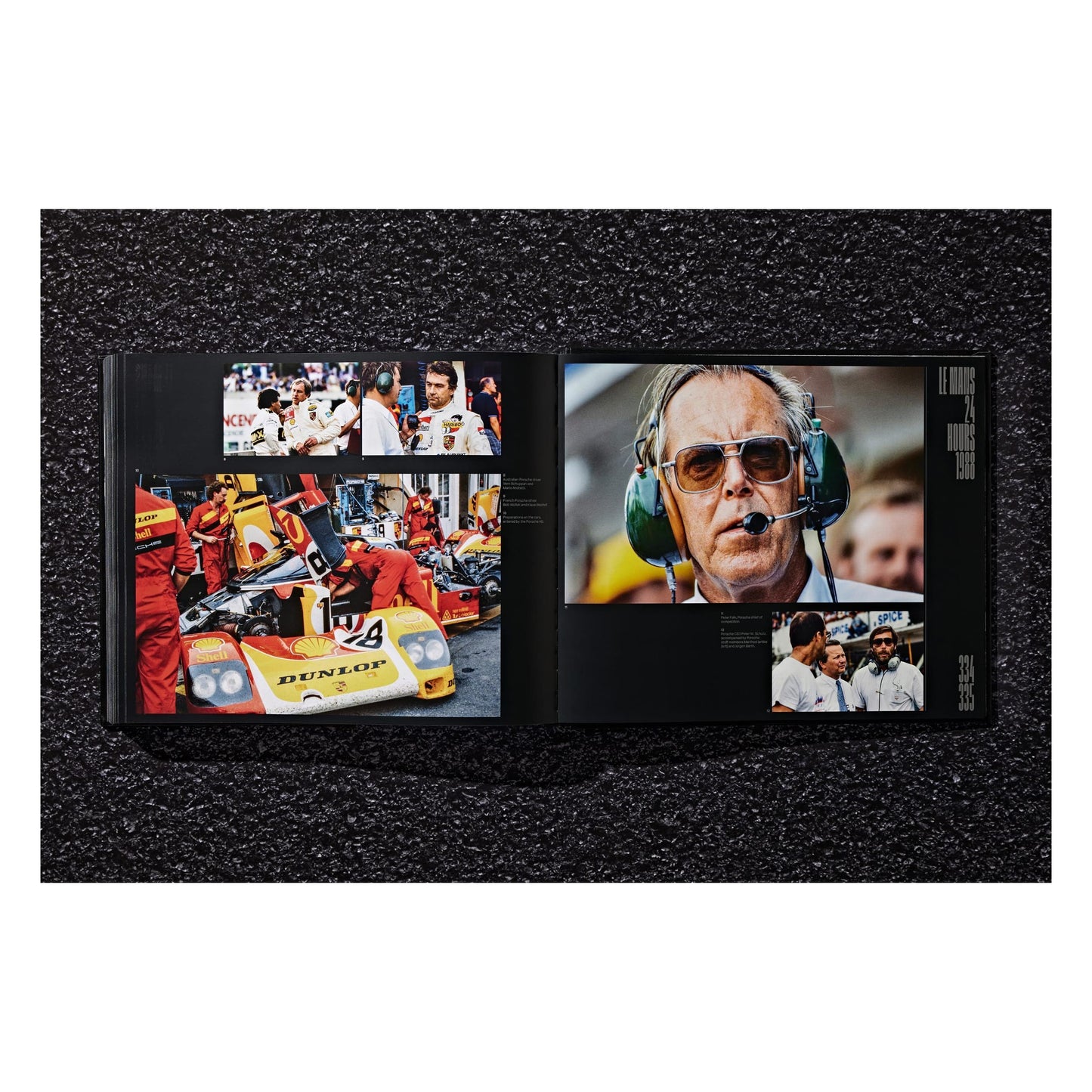 Rainer Schlegelmilch. Porsche Racing Moments (English) (AP)