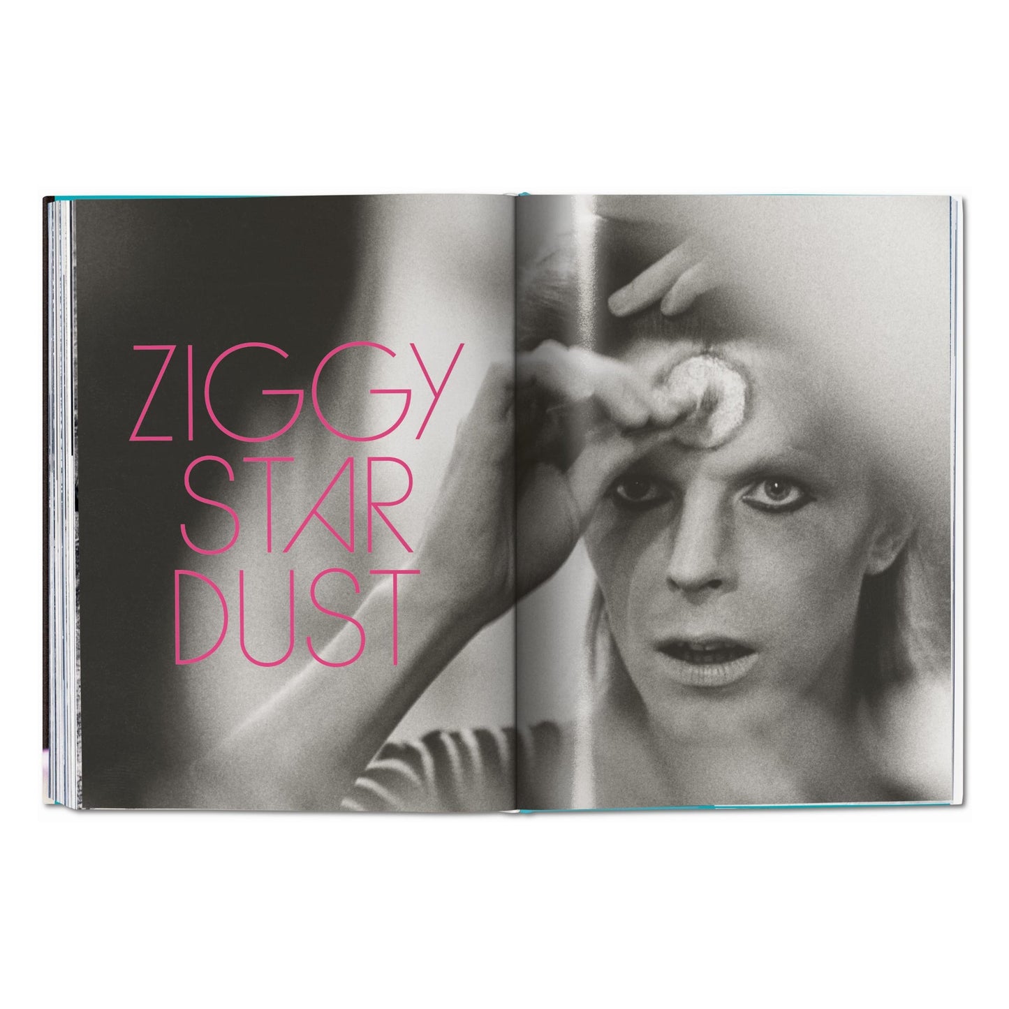 Mick Rock. The Rise of David Bowie. 1972–1973 (German, French, English)