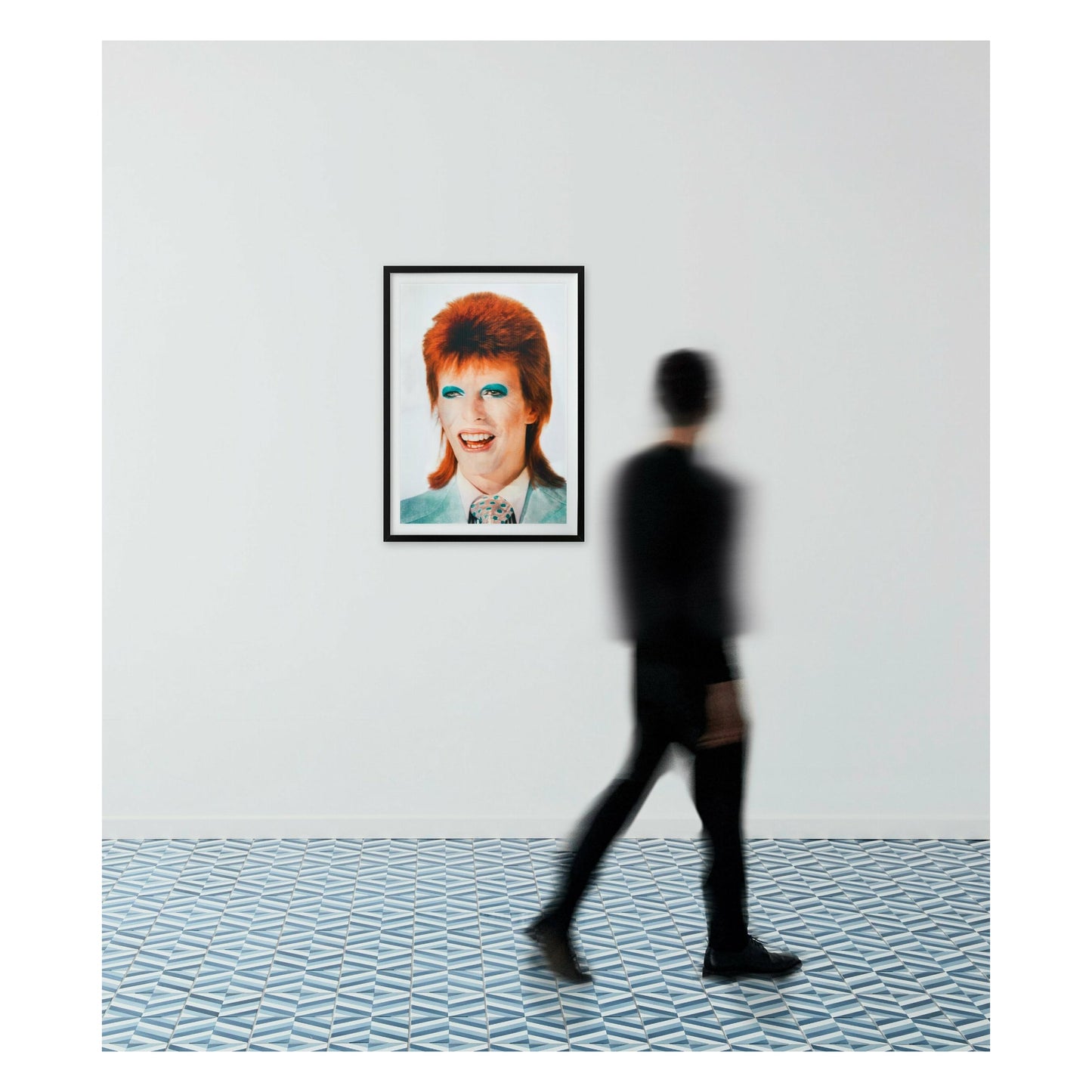 Mick Rock. David Bowie ‘Changes’ Lenticular