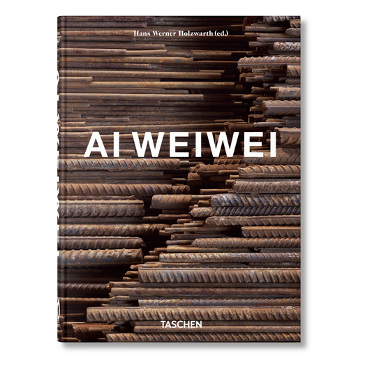 Ai Weiwei. 45th Ed. (German, French, English)