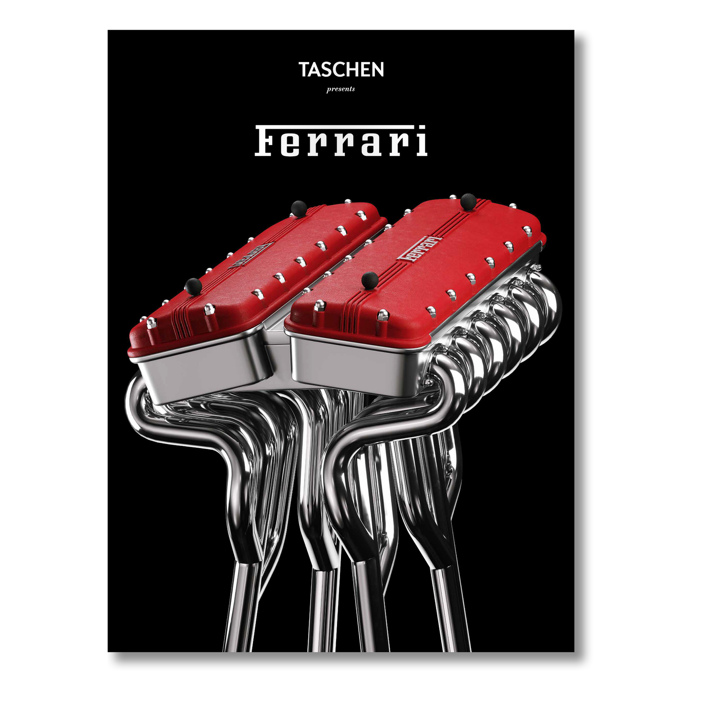 Teaser, Ferrari (English)