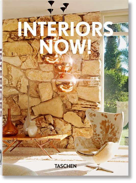 Interiors Now! 45th Ed. (Spanish, Italian, Portuguese)