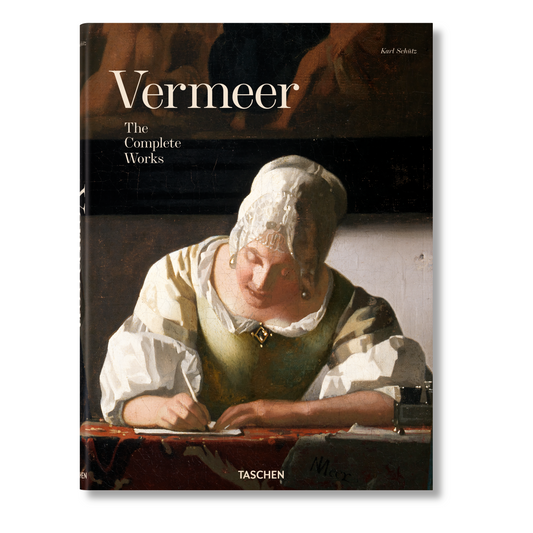 Vermeer. The Complete Works (English)