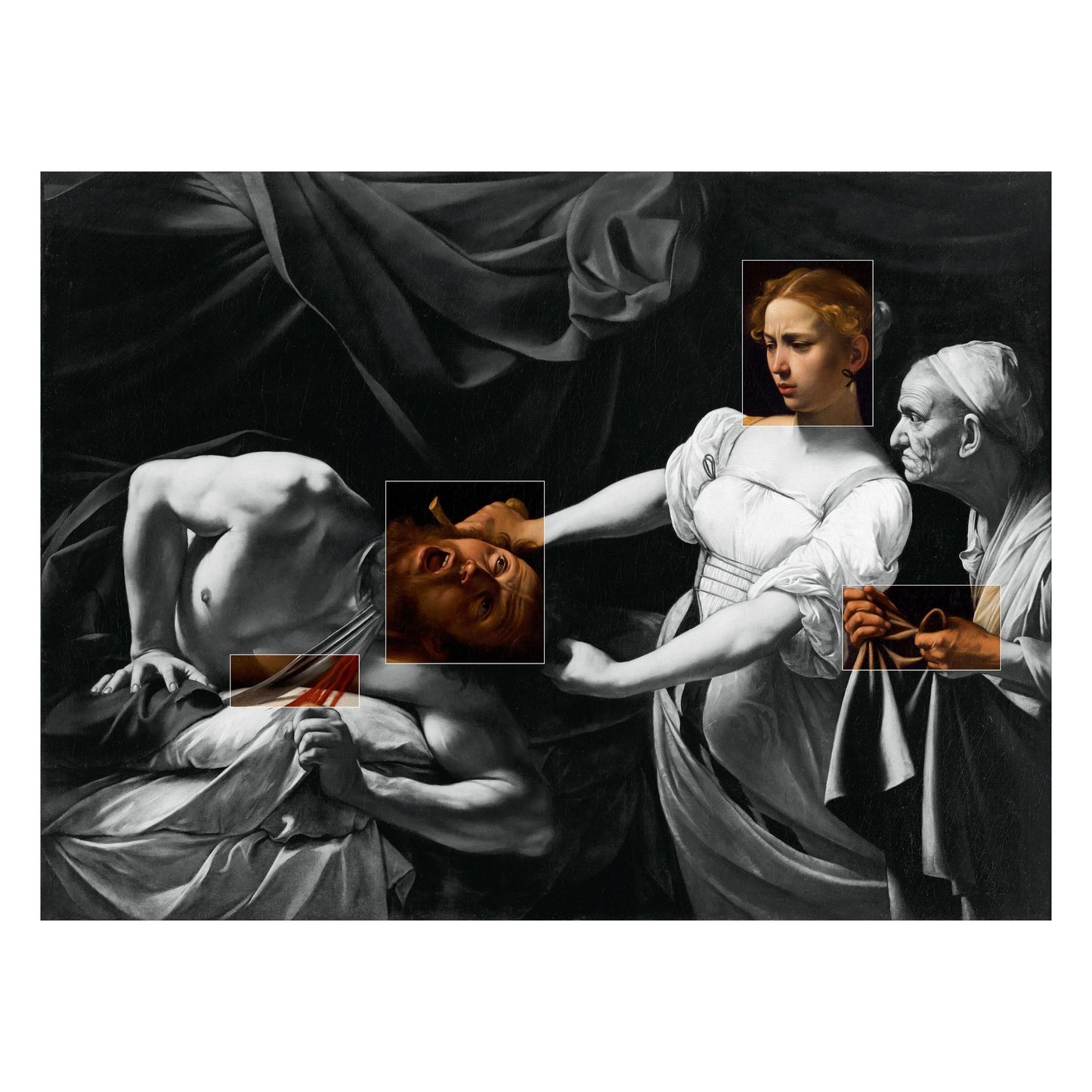 What Great Paintings Say. Masterpieces in Detail (English)