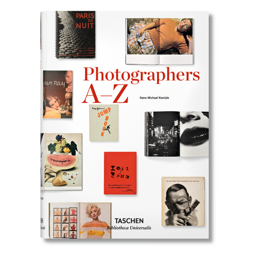Photographers A–Z (English)
