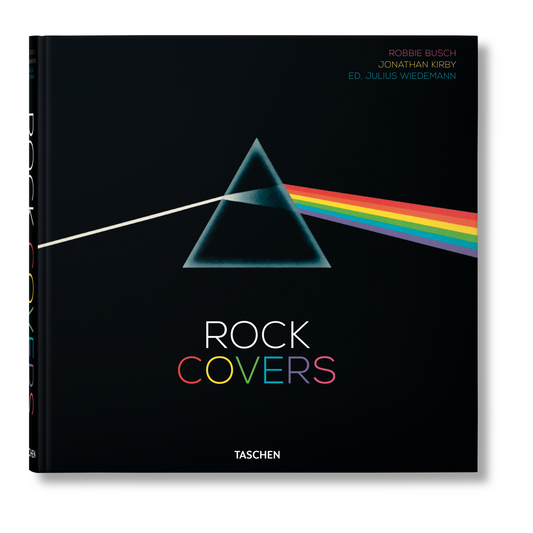 Rock Covers (German, French, English)