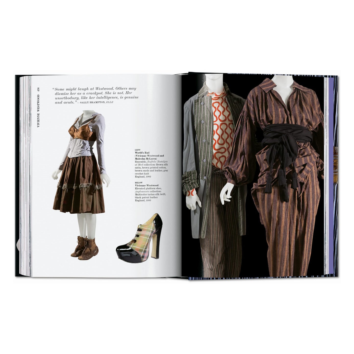 Fashion Designers A–Z. 45th Ed. (English)