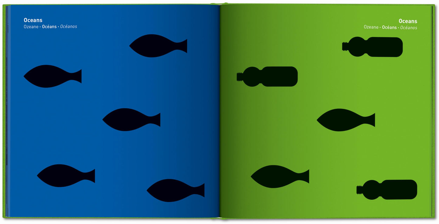 Yang Liu. Today meets Yesterday (German, Spanish, French, English)